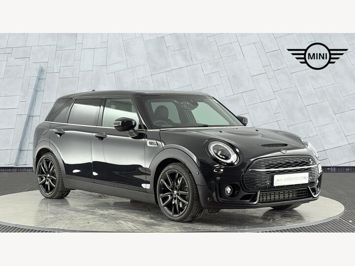 MINI Clubman 2.0 Cooper S Sport Steptronic Euro 6 (s/s) 6dr MINI Clubman 2.0 Cooper S Sport Steptronic Euro 6 (s/s) 6dr