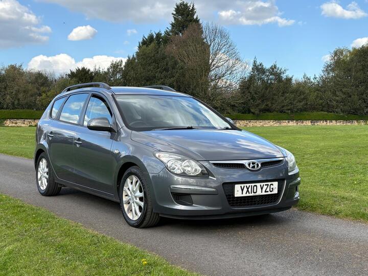 Hyundai I30 1.6 CRDi Comfort Euro 4 5dr