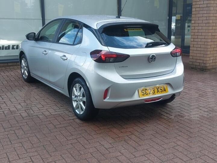 Vauxhall Corsa 1.2 Design Euro 6 5dr