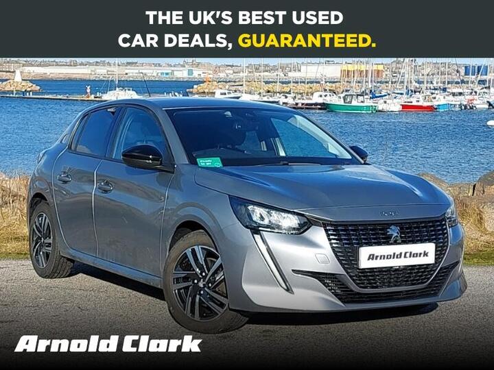 Peugeot 208 1.2 PureTech Allure Premium + Euro 6 (s/s) 5dr Peugeot 208 1.2 PureTech Allure Premium + Euro 6 (s/s) 5dr