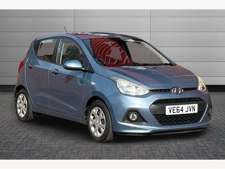 Hyundai I10 1.0 SE Euro 5 5dr