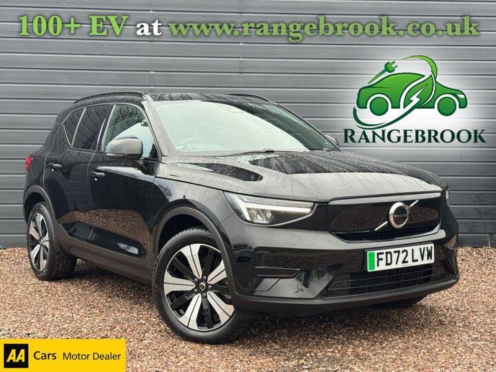 Volvo XC40 Recharge 69kWh Core Auto 5dr