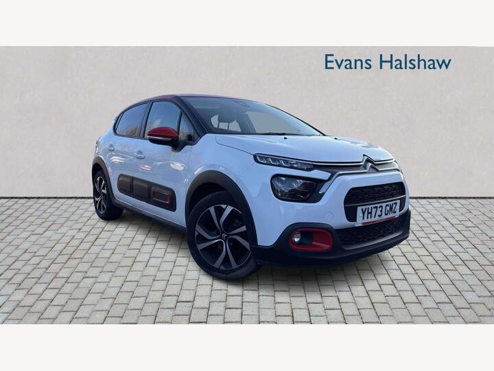 Citroen C3 1.2 PureTech Shine Plus Euro 6 (s/s) 5dr