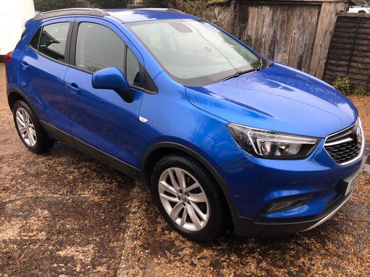Vauxhall Mokka X 1.6i Active Euro 6 (s/s) 5dr