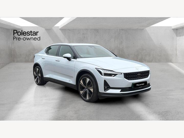 Polestar Polestar 2 Single Motor 69kWh Standard Range Fastback Auto FWD 5dr