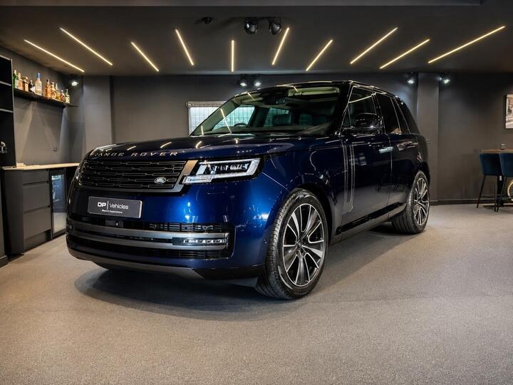 Land Rover Range Rover 3.0 D300 MHEV SE Auto 4WD Euro 6 (s/s) 5dr