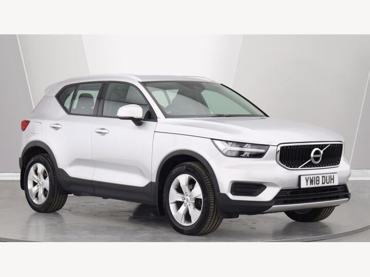 Volvo XC40 2.0 D3 Momentum Euro 6 (s/s) 5dr