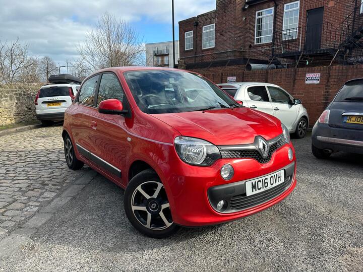 Renault Twingo 0.9 TCe ENERGY Dynamique Euro 6 (s/s) 5dr