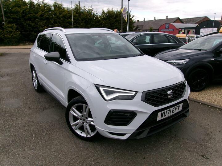 SEAT Ateca 1.5 TSI EVO FR Euro 6 (s/s) 5dr
