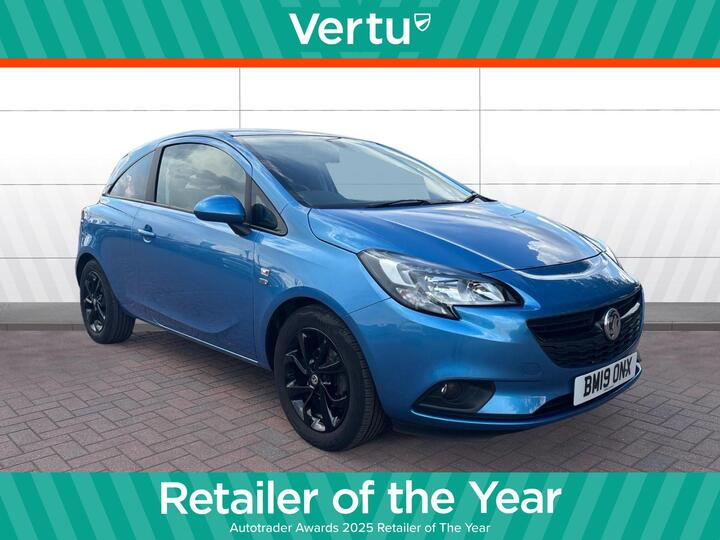 Vauxhall Corsa 1.4i EcoTEC Griffin Euro 6 3dr