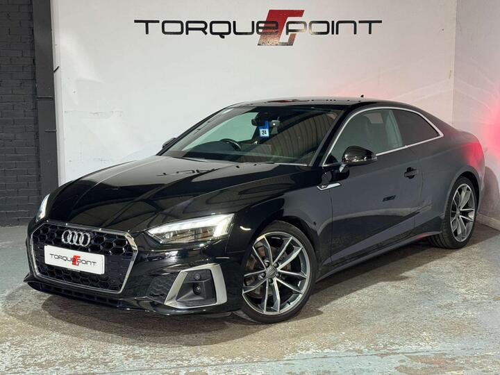 Audi A5 2.0 TDI 35 S Line S Tronic Euro 6 (s/s) 2dr