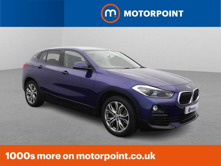 BMW X2 2.0 20i Sport Auto XDrive Euro 6 (s/s) 5dr