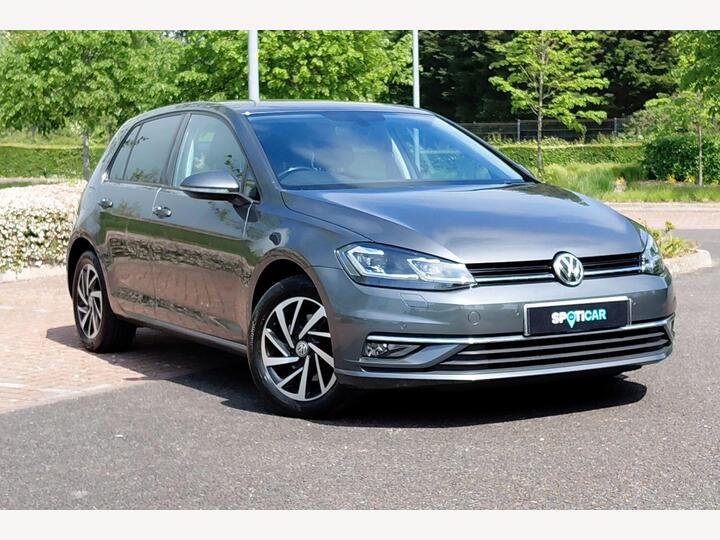 Volkswagen Golf 1.5 TSI EVO Match Edition DSG Euro 6 (s/s) 5dr