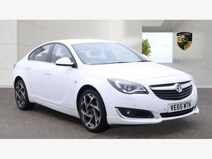 Vauxhall Insignia 1.4i Turbo Limited Edition Euro 6 (s/s) 5dr