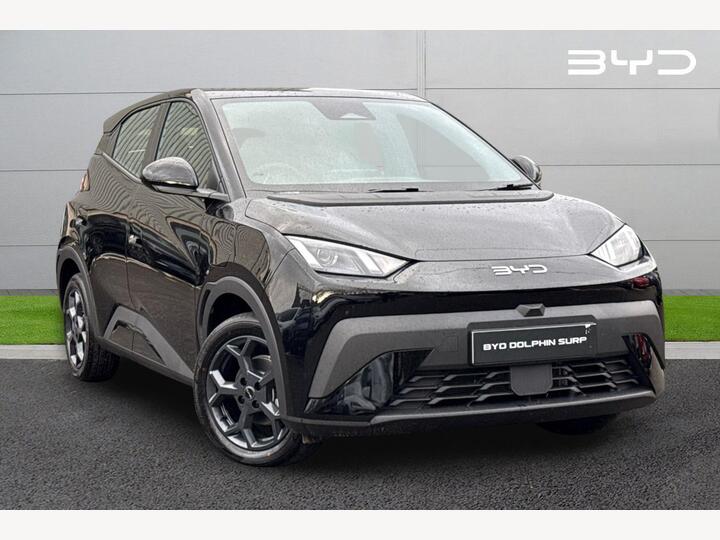 BYD Dolphin Surf 43.2kWh Boost Auto 5dr