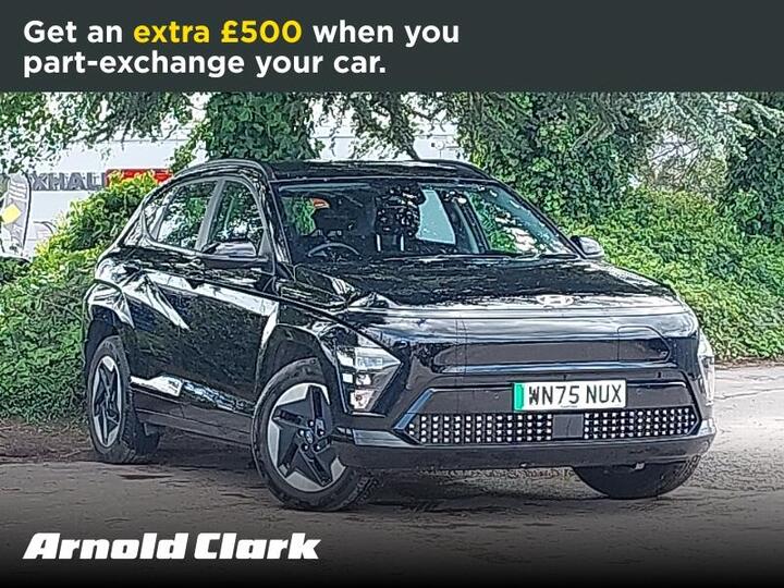 Hyundai KONA 65.4kWh Advance Auto 5dr