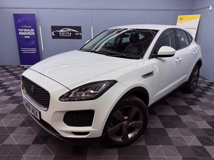 Jaguar E-PACE 2.0 P250 SE Auto AWD Euro 6 (s/s) 5dr