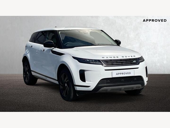 Land Rover Range Rover Evoque 1.5 P300e 11.9kWh S Auto 4WD Euro 6 (s/s) 5dr