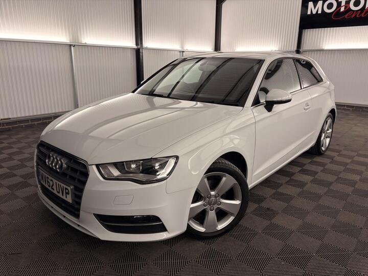 Audi A3 1.4 TFSI Sport Euro 5 (s/s) 3dr