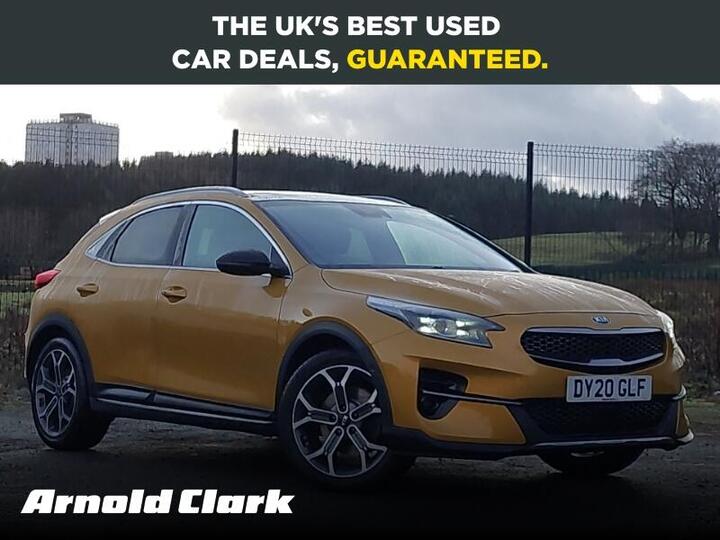 Kia XCeed 1.4 T-GDi First Edition Euro 6 (s/s) 5dr