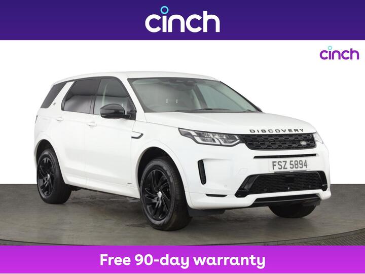 Land Rover Discovery Sport 1.5 P300e 12.2kWh R-Dynamic S Auto 4WD Euro 6 (s/s) 5dr