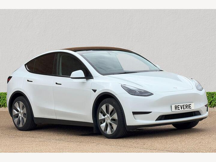 Tesla MODEL Y Auto RWD 5dr Tesla MODEL Y Auto RWD 5dr