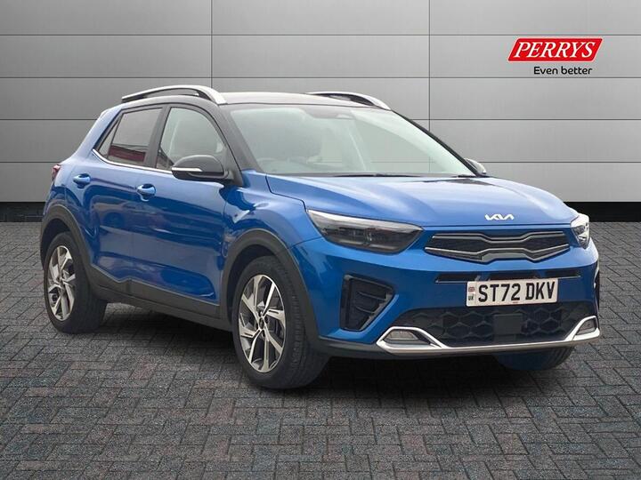 Kia Stonic 1.0 T-GDi MHEV GT-Line S Euro 6 (s/s) 5dr