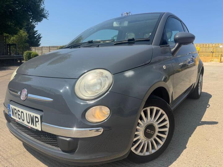 Fiat 500 1.2 Lounge Euro 5 (s/s) 3dr