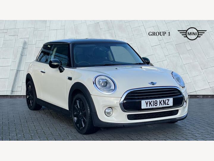 MINI Hatch 1.5 Cooper D Euro 6 (s/s) 3dr