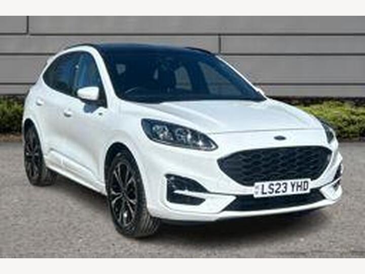 Ford Kuga 1.5T EcoBoost ST-Line X Edition Euro 6 (s/s) 5dr