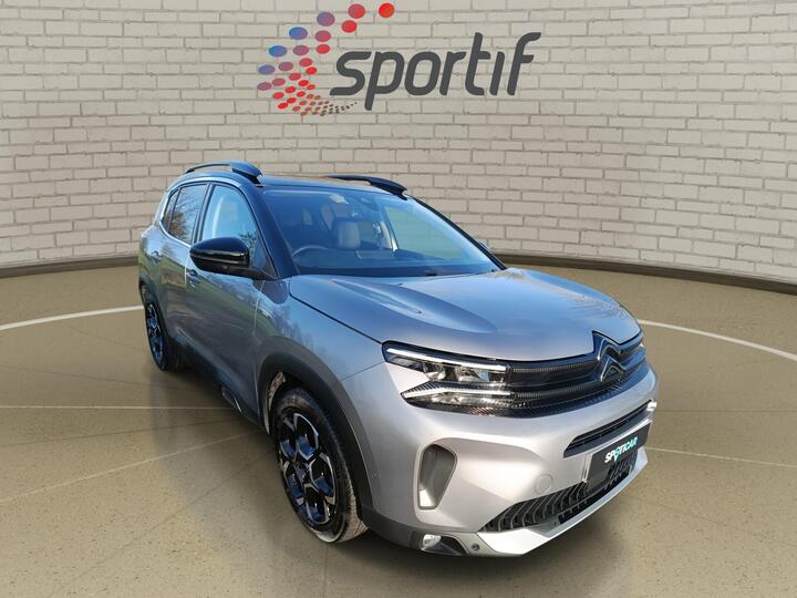 Citroen C5 Aircross 1.2 PureTech MHEV Shine E-DSC Euro 6 (s/s) 5dr Citroen C5 Aircross 1.2 PureTech MHEV Shine E-DSC Euro 6 (s/s) 5dr