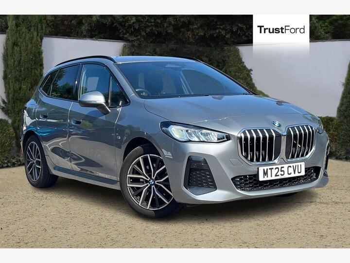 BMW 2 Series 1.5 220i MHT M Sport DCT Euro 6 (s/s) 5dr