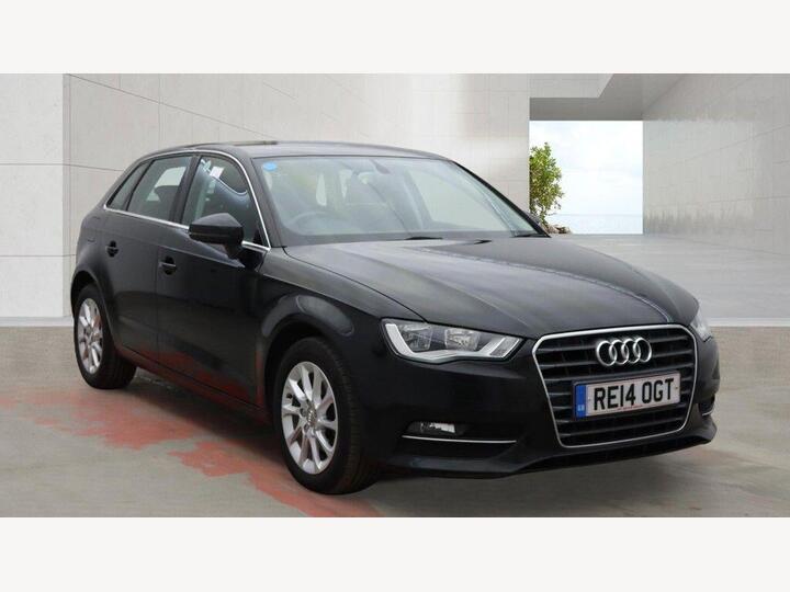 Audi A3 1.6 TDI SE Sportback Euro 5 (s/s) 5dr