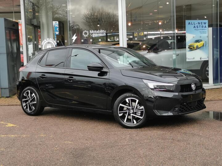 Vauxhall CORSA 1.2 Turbo Yes Auto Euro 6 (s/s) 5dr