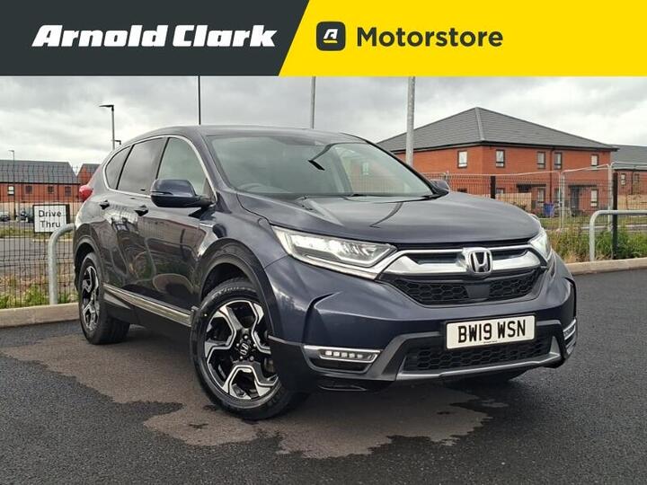 Honda CR-V 2.0 H I-MMD SE ECVT Euro 6 (s/s) 5dr
