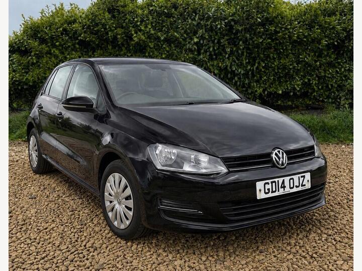 Volkswagen Golf 1.6 TDI BlueMotion Tech S Euro 5 (s/s) 5dr