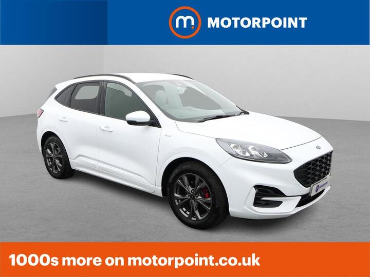 Ford Kuga 1.5 EcoBlue ST-Line Edition Euro 6 (s/s) 5dr