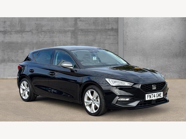 SEAT Leon 1.5 TSI EVO FR Euro 6 (s/s) 5dr