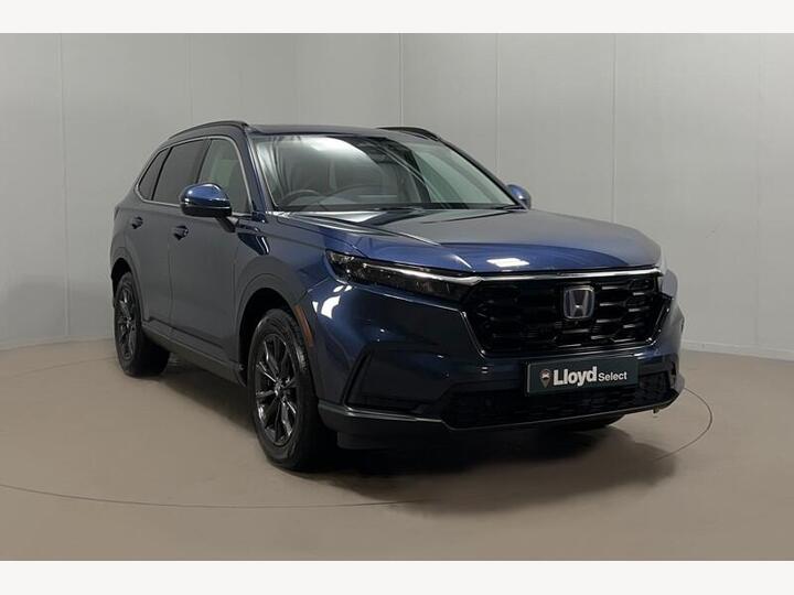 Honda CR-V 2.0 H I-MMD Advance ECVT 4WD Euro 6 (s/s) 5dr