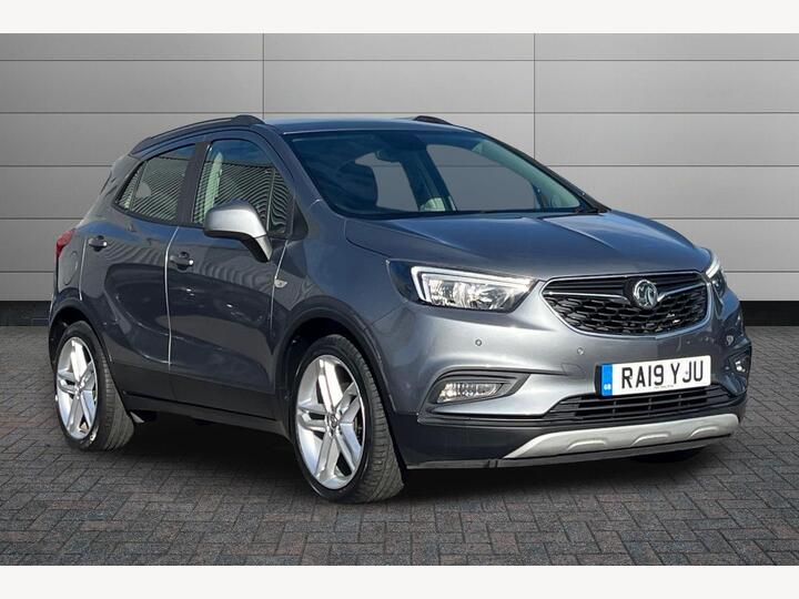 Vauxhall Mokka X 1.4i Turbo Active Auto Euro 6 5dr