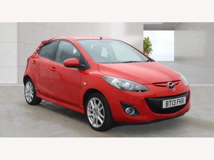 Mazda Mazda2 1.3 Tamura Euro 5 5dr