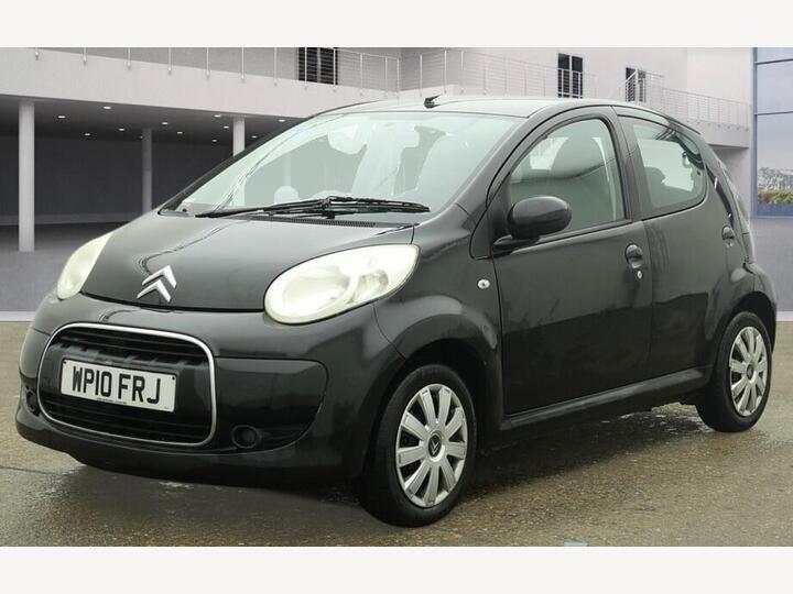Citroen C1 1.0i VTR+ Euro 4 5dr