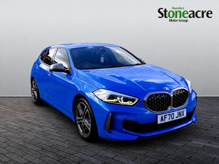BMW 1 Series 2.0 M135i Auto XDrive Euro 6 (s/s) 5dr