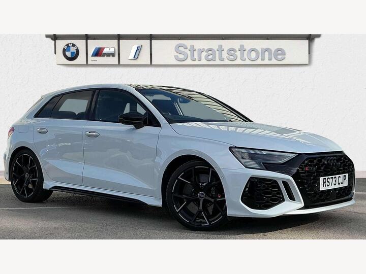 Audi RS3 2.5 TFSI Vorsprung Sportback S Tronic Quattro Euro 6 (s/s) 5dr