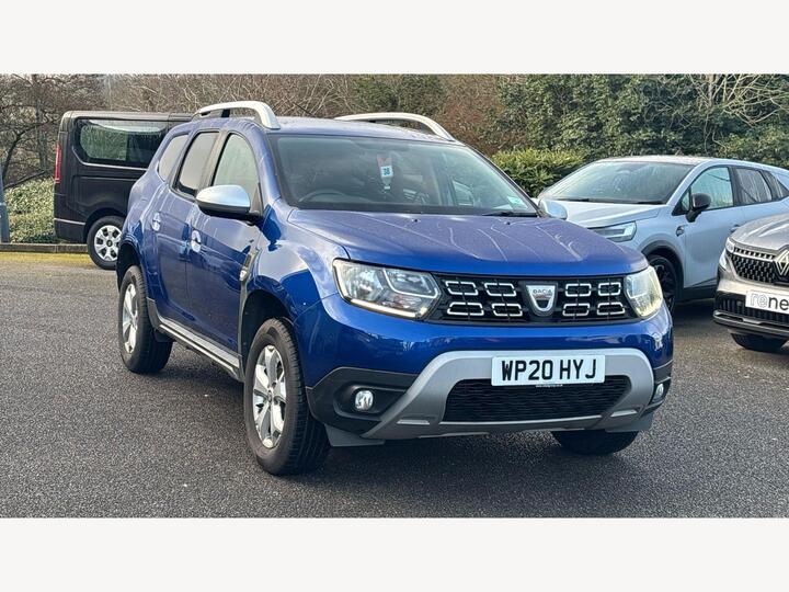 Dacia Duster 1.3 TCe Comfort Euro 6 (s/s) 5dr