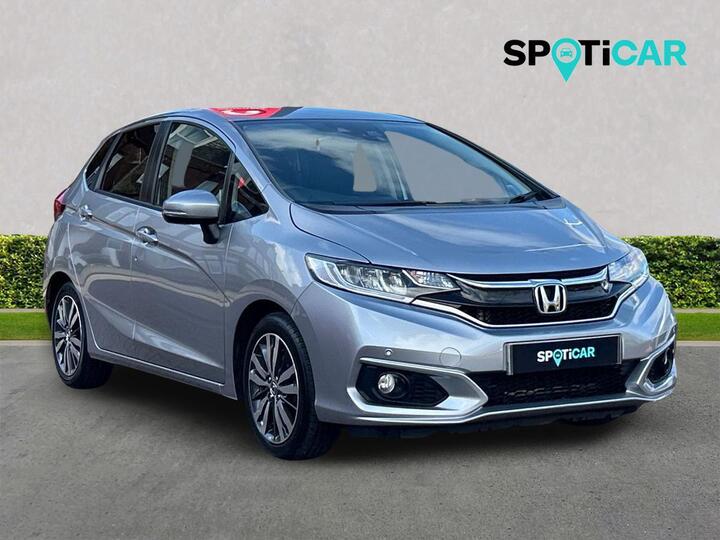 Honda Jazz 1.3 I-VTEC EX CVT Euro 6 (s/s) 5dr