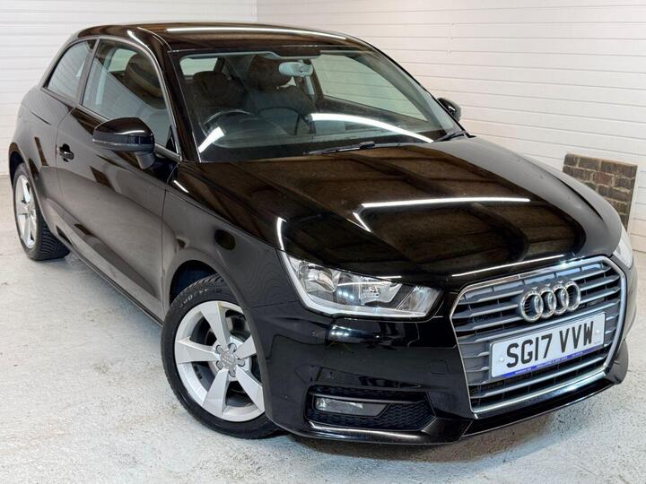 Audi A1 1.4 TFSI Sport Euro 6 (s/s) 3dr