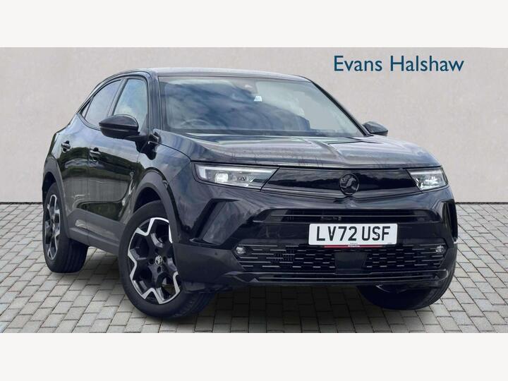 Vauxhall MOKKA 1.2 Turbo Ultimate SUV 5dr Petrol Auto Euro 6 (s/s) (130 Ps)