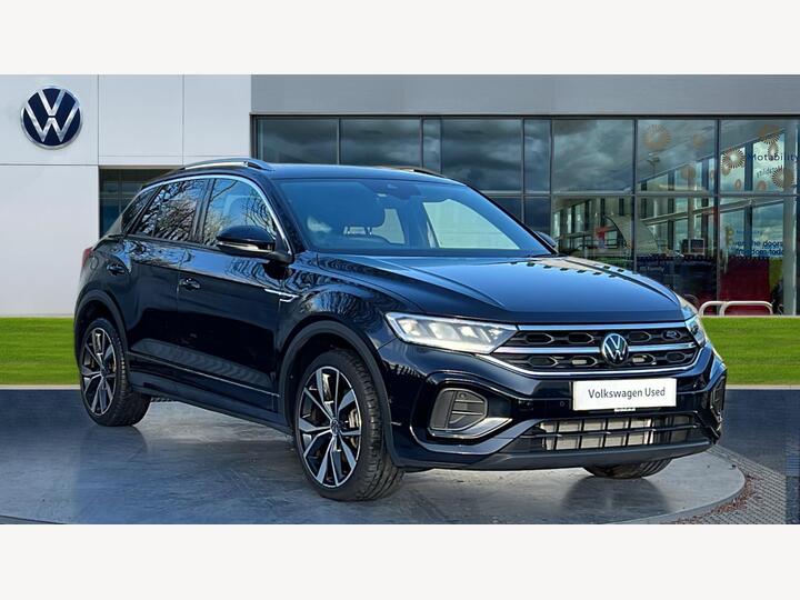 Volkswagen T-Roc 1.5 TSI R-Line DSG Euro 6 (s/s) 5dr