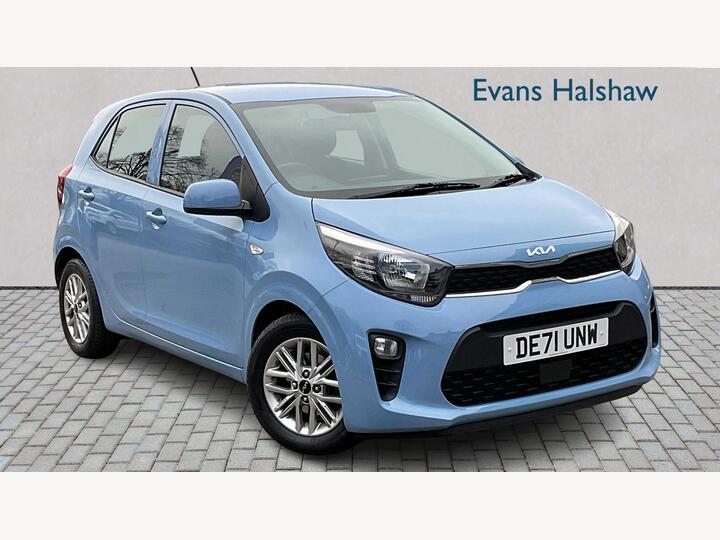 Kia PICANTO HATCHBACK 1.0 DPi 2 AMT Euro 6 (s/s) 5dr